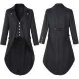 Frac steampunk - Negro