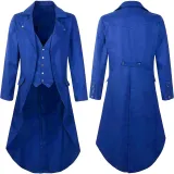 Frac steampunk - Azul