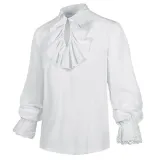 Chemise Renaissance - Blanc