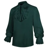 Chemise Renaissance - Vert