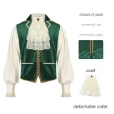 Haut Prince 2 - Vert