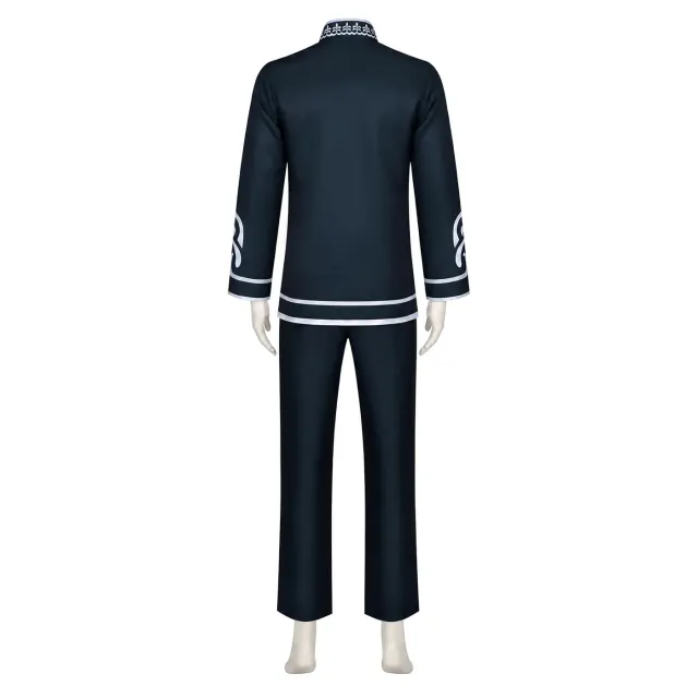 Ensemble cosplay académie d'anime Univille Opera House pour homme détail 3