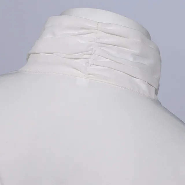 男士维多利亚蒸汽朋克荷叶边中世纪 Cosplay 衬衫 详情 6