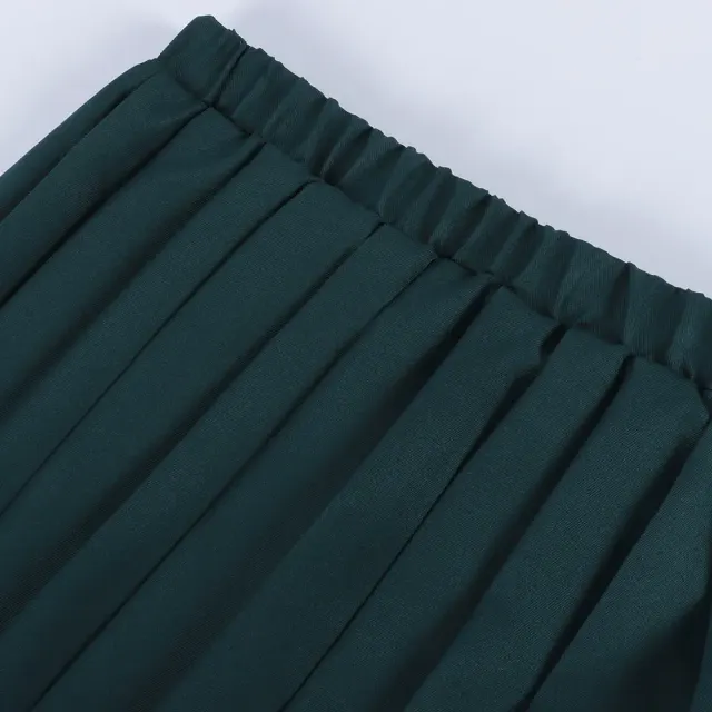 Mimimi Utsukushisugi Cosplay Uniform Set with Black Tights detail 5