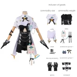 Costume Esper menthe - Menthe