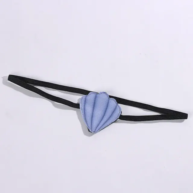 detalle de Conjunto de disfraz cosplay de tirantes de anime Colorful Summer de Mute Girl 23