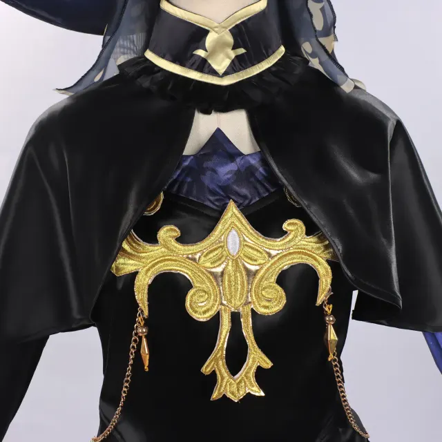 哑女画中女郎 Cosplay 服装 详情 1