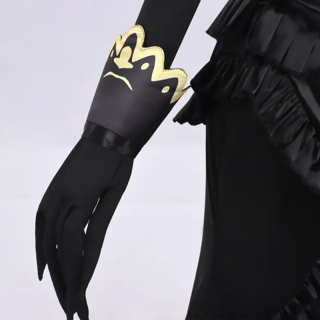 哑女画中女郎 Cosplay 服装 详情 2