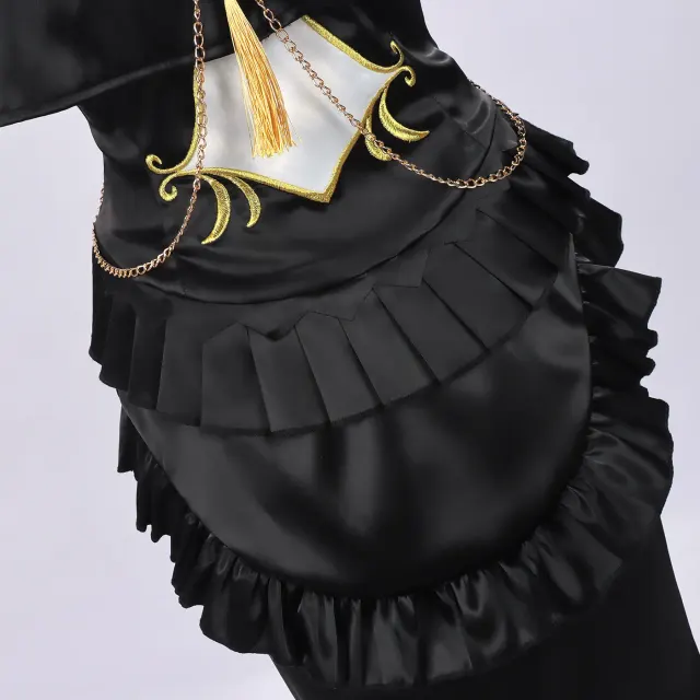 哑女画中女郎 Cosplay 服装 详情 7