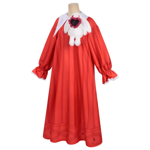 Cosplay-Kleid „Transfer-Schülerin Dorothy“ für stumme Mädchen, für Erwachsene und Kinder Detail 2