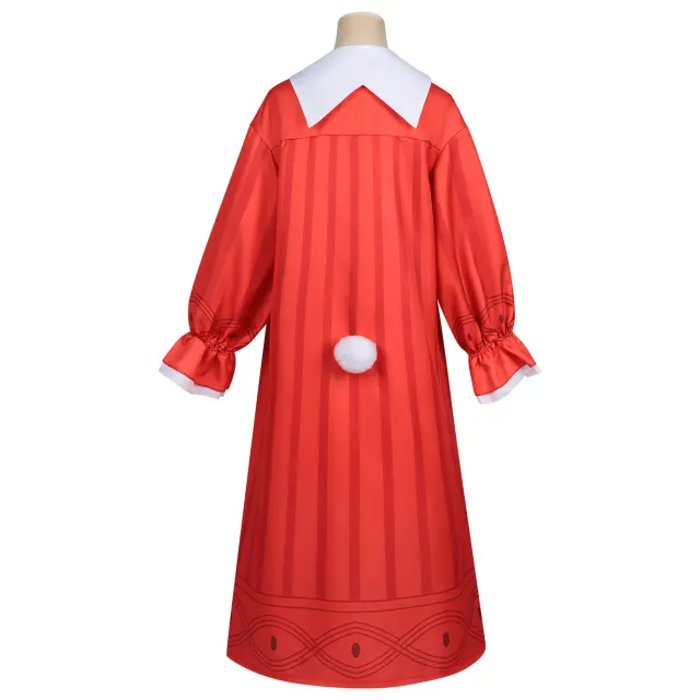 Cosplay-Kleid „Transfer-Schülerin Dorothy“ für stumme Mädchen, für Erwachsene und Kinder Detail 3