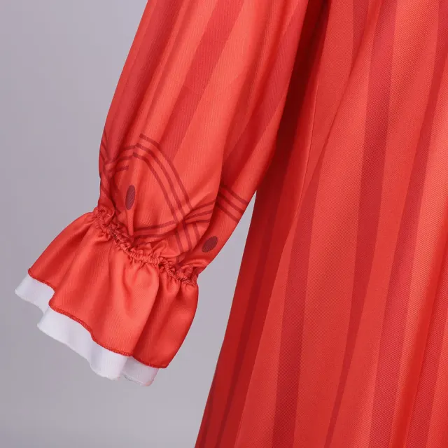 Cosplay-Kleid „Transfer-Schülerin Dorothy“ für stumme Mädchen, für Erwachsene und Kinder Detail 5