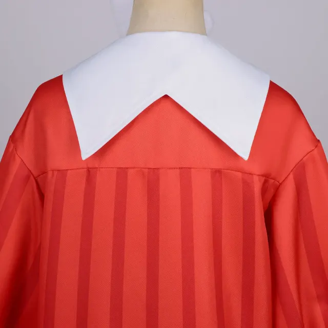 Cosplay-Kleid „Transfer-Schülerin Dorothy“ für stumme Mädchen, für Erwachsene und Kinder Detail 7