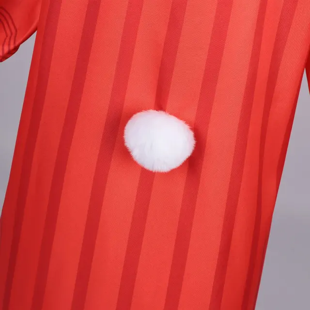 Cosplay-Kleid „Transfer-Schülerin Dorothy“ für stumme Mädchen, für Erwachsene und Kinder Detail 8