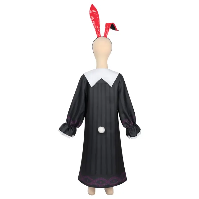 Cosplay-Kleid „Transfer-Schülerin Dorothy“ für stumme Mädchen, für Erwachsene und Kinder Detail 12