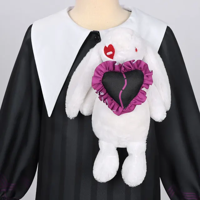 Cosplay-Kleid „Transfer-Schülerin Dorothy“ für stumme Mädchen, für Erwachsene und Kinder Detail 13