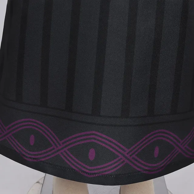 Cosplay-Kleid „Transfer-Schülerin Dorothy“ für stumme Mädchen, für Erwachsene und Kinder Detail 14