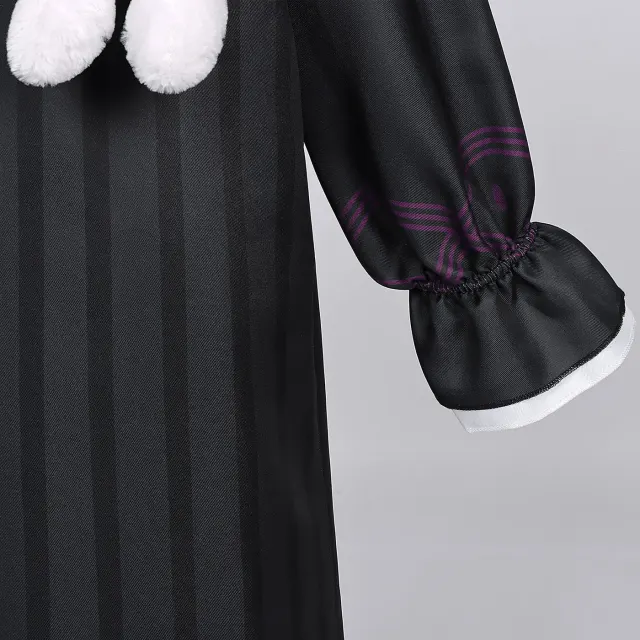 Cosplay-Kleid „Transfer-Schülerin Dorothy“ für stumme Mädchen, für Erwachsene und Kinder Detail 15