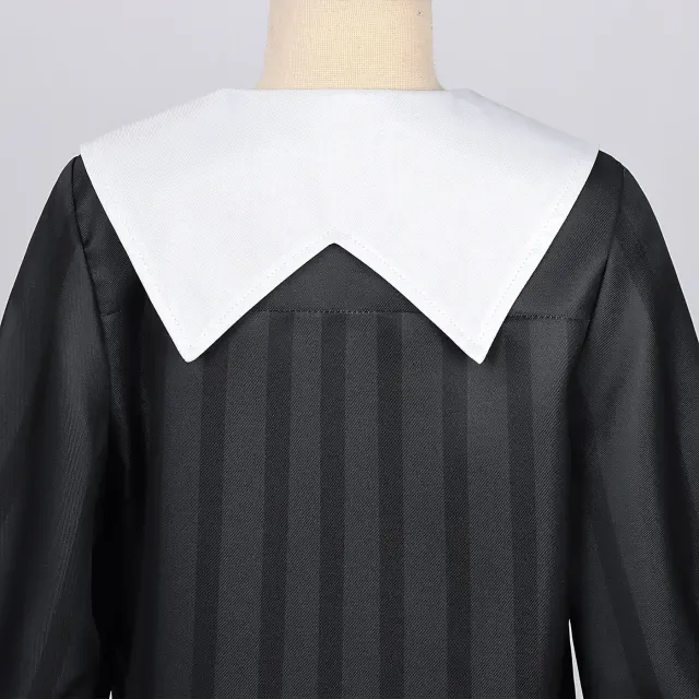 Cosplay-Kleid „Transfer-Schülerin Dorothy“ für stumme Mädchen, für Erwachsene und Kinder Detail 16