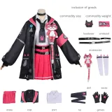 Nana Li Cosplay Costume - Full Set