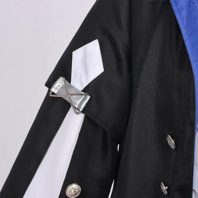 Women's Nanali Lingxun Yihuan Game Cosplay Costume detail 10