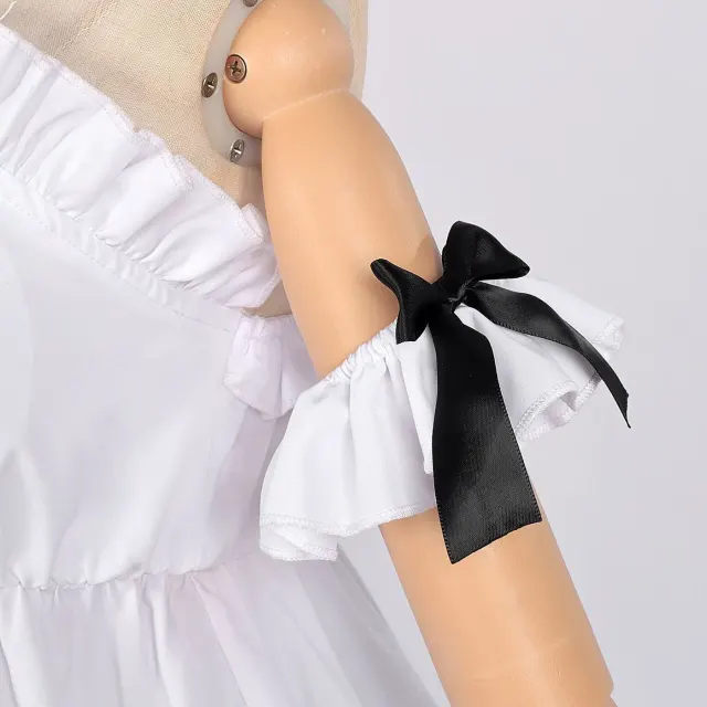 Nanally Baumwolltiger Cosplay-Kostüm für Anime- und Game-Rollenspiele Detail 5