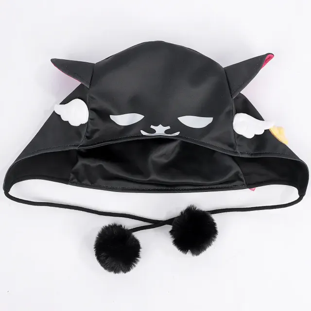 Nanally Baumwolltiger Cosplay-Kostüm für Anime- und Game-Rollenspiele Detail 11