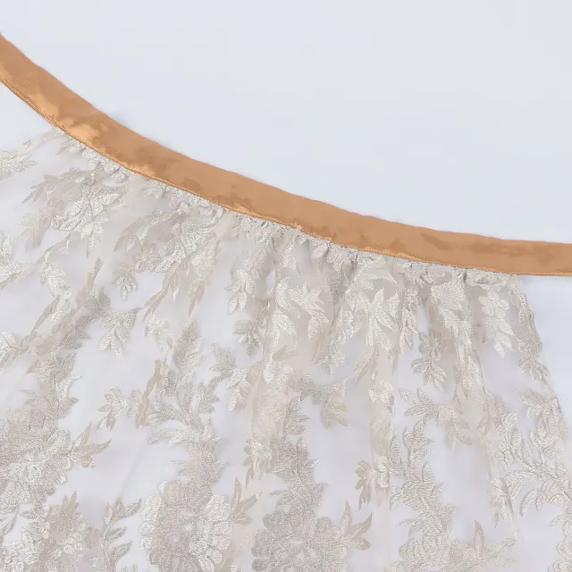 Robe de bière bavaroise grande taille Oktoberfest, costume d’Halloween détail 13