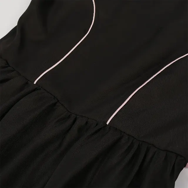 Oktoberfest Bavarian Two-Piece Dress Cosplay Maid Costume detail 17