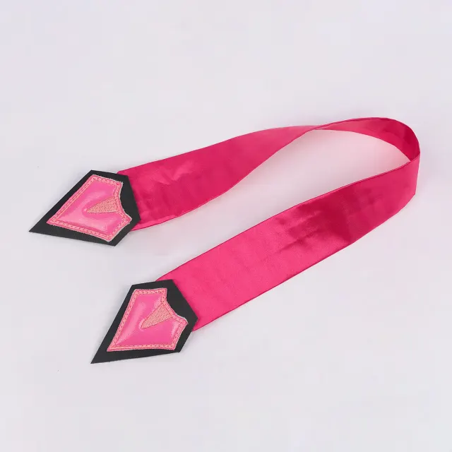 detalle de Conjunto de disfraz cosplay de Overwatch D.Va Hana Song Demon Phantom 14