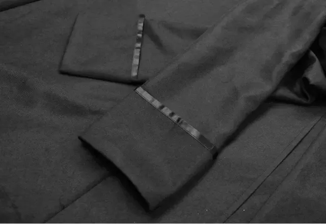 detalle de Disfraz cosplay de médico de la peste para Halloween, conjunto steampunk con pico de ave 6
