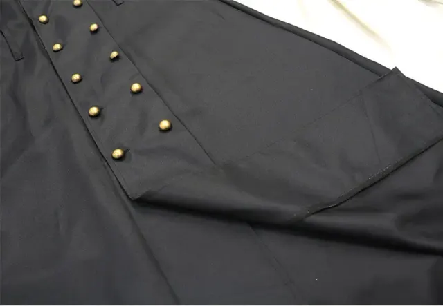 detalle de Disfraz cosplay de médico de la peste para Halloween, conjunto steampunk con pico de ave 7