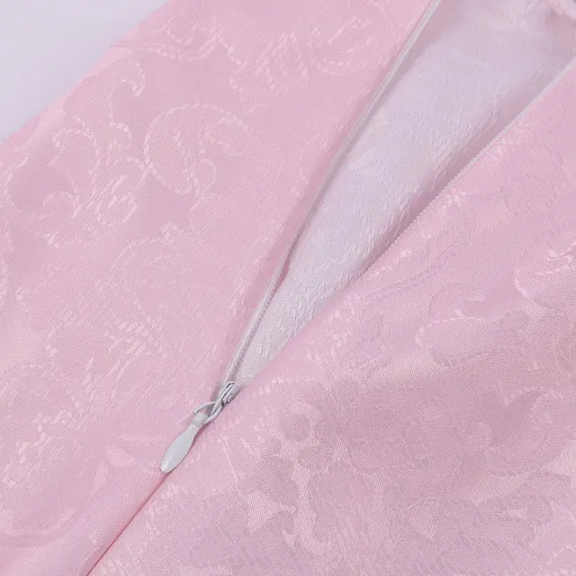 Bayerisches Oktoberfest-Korsettkleid in Übergröße für Damen Detail 8