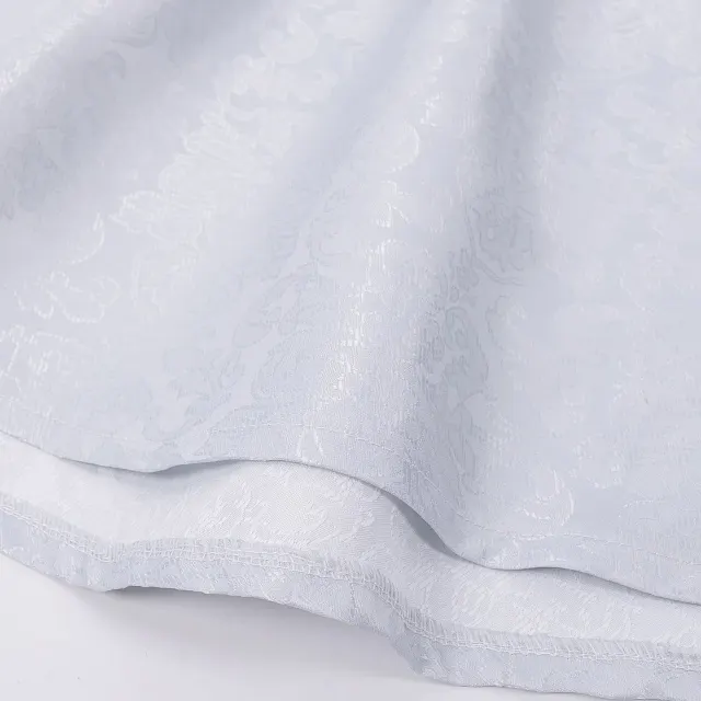 Bayerisches Oktoberfest-Korsettkleid in Übergröße für Damen Detail 18