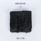 Hooded Dress - Black