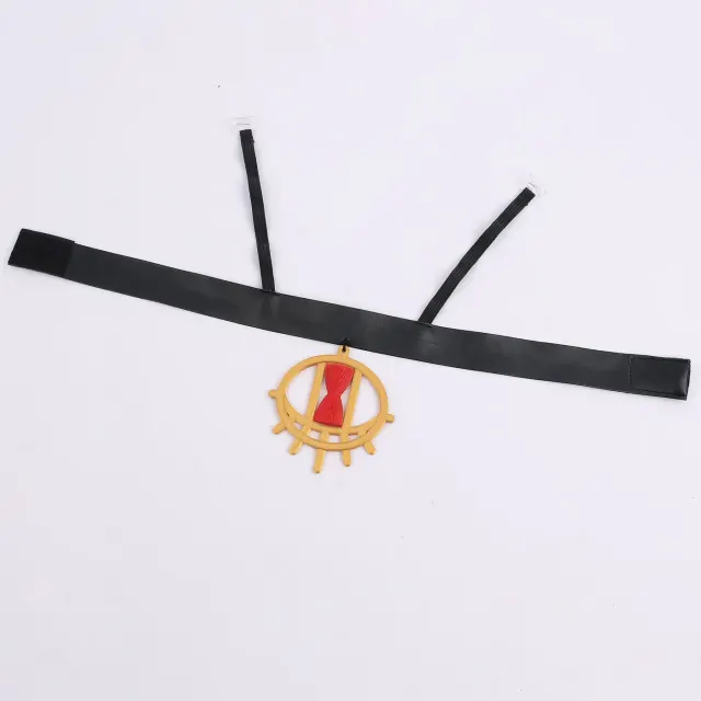 Beliebtes Xun-Cosplay-Kleid aus dem Anime-Spiel mit extra langen Ärmeln Detail 19