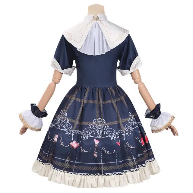 Project SEKAI Kagamine Rin Puffy Skirt Cosplay Costume detail 3