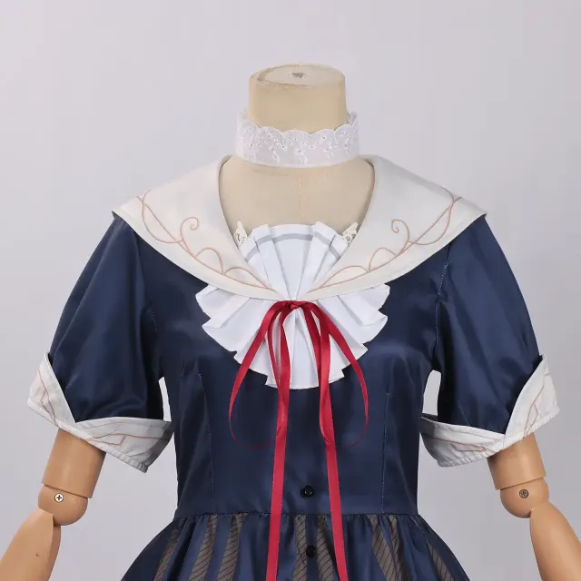 Project SEKAI Kagamine Rin Puffy Skirt Cosplay Costume detail 4