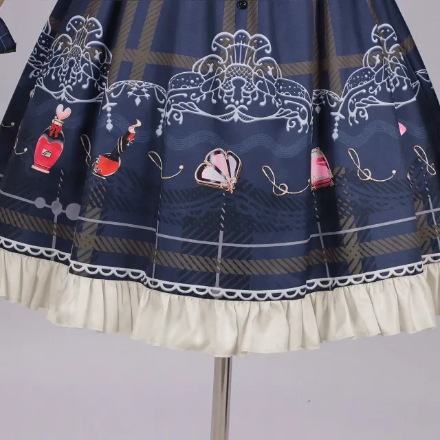 Project SEKAI Kagamine Rin Puffy Skirt Cosplay Costume detail 6