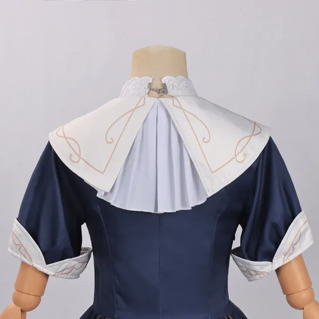Project SEKAI Kagamine Rin Puffy Skirt Cosplay Costume detail 9