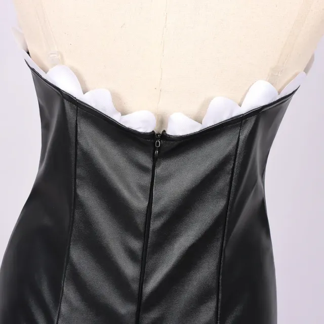 Re:Zero Rem Phantom Night Magier-Cosplay-Kostüm mit Hut Detail 5