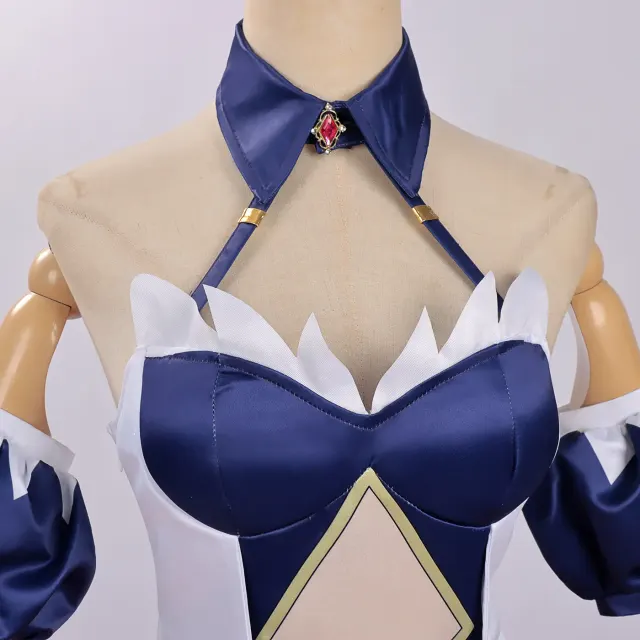 detalle de Conjunto de disfraz cosplay anime de Alvitr de Record of Ragnarok 4
