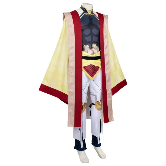 《终末的女武神》Cosplay 服装套装 动漫战斗造型 详情 2