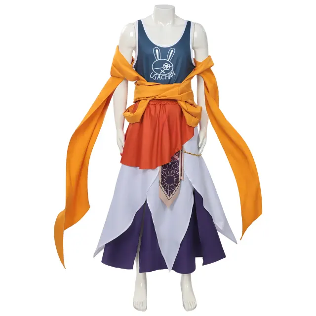 《终末的女武神》Cosplay 服装套装 动漫战斗造型 详情 13