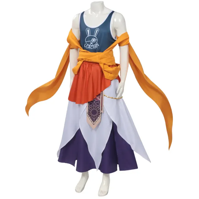 《终末的女武神》Cosplay 服装套装 动漫战斗造型 详情 14
