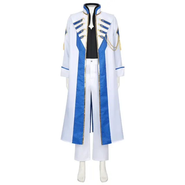 《终末的女武神》Cosplay 服装套装 动漫战斗造型 详情 24