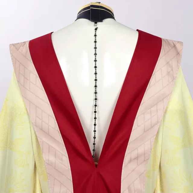 Record of Ragnarok Qin Shi Huang Cosplay-Kostüm-Set Detail 9