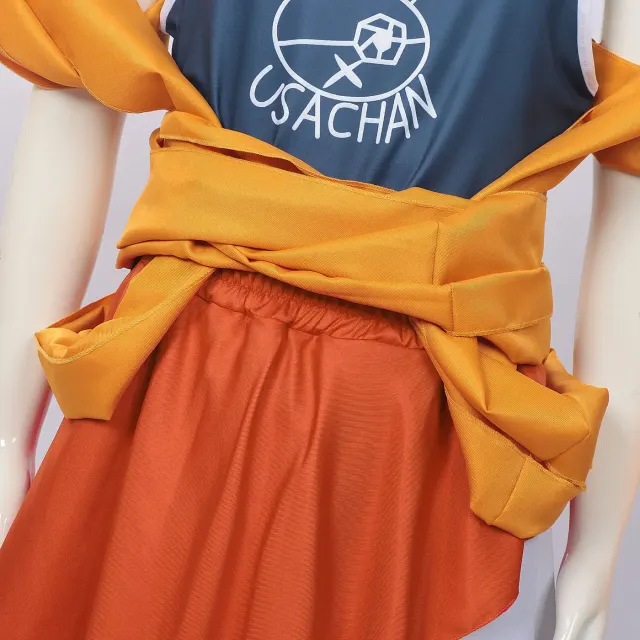 Record of Ragnarok Shakyamuni Cosplay-Kostüm-Set Detail 7
