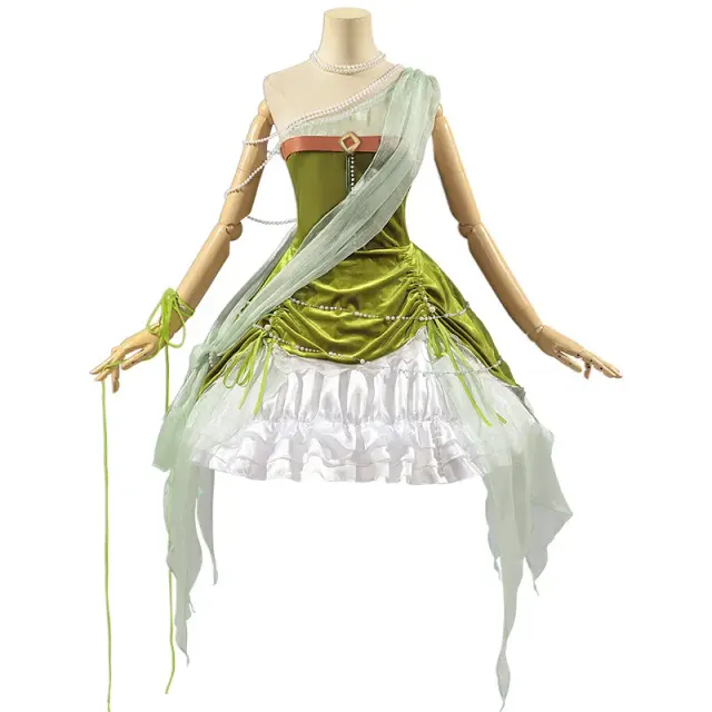 Robe cosplay femme 37 Happy Birdcatcher - Reverse: 1999 détail 1