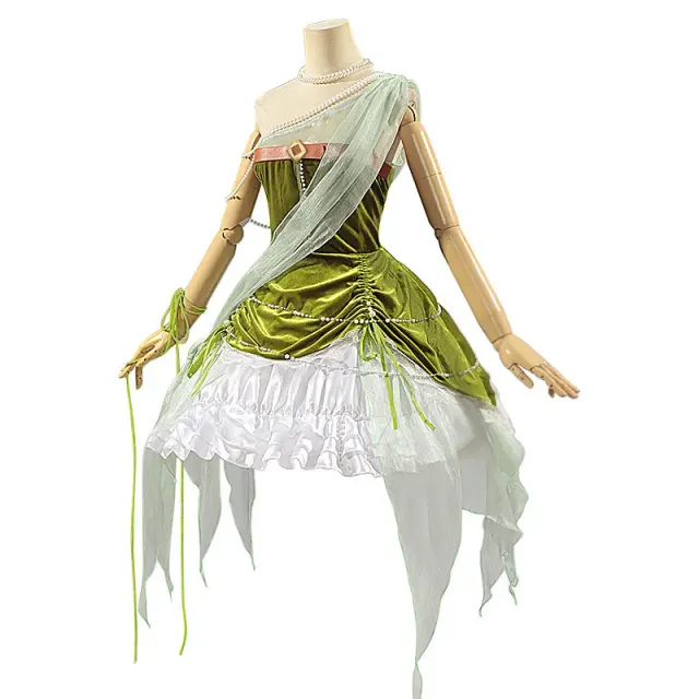 Robe cosplay femme 37 Happy Birdcatcher - Reverse: 1999 détail 3